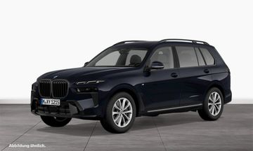 BMW Leasingangebot: BMW X7 xDrive40i 718€ netto/mtl.*M Sportpaket Pro*22