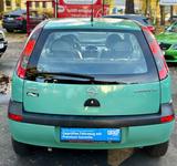 Opel Corsa 1.2 Automatik ,, 1. Hand . Rentner Auto - gebrauchte Opel Corsa aus dem Jahr 2003