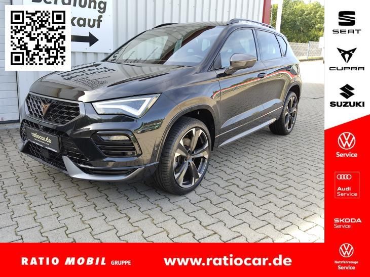 Image of Cupra Ateca