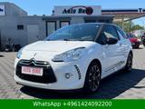 Citroën DS3 SportChic TÜV 12/27|SHZ|VOLL-LEDER - Citroën DS3 Sportchic mit Benzin-Antrieb