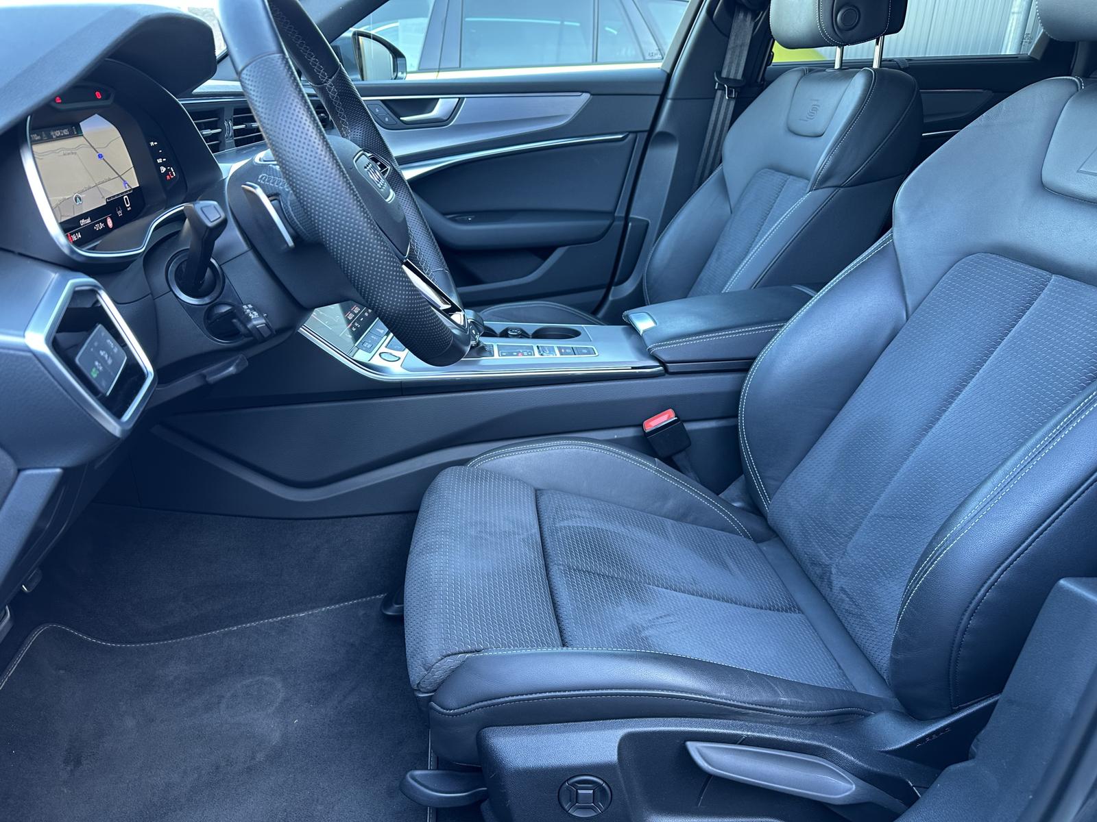 Audi A6 Avant 50 TDI Qu S-Line NAV+LED+HUD+20ZO+AHK