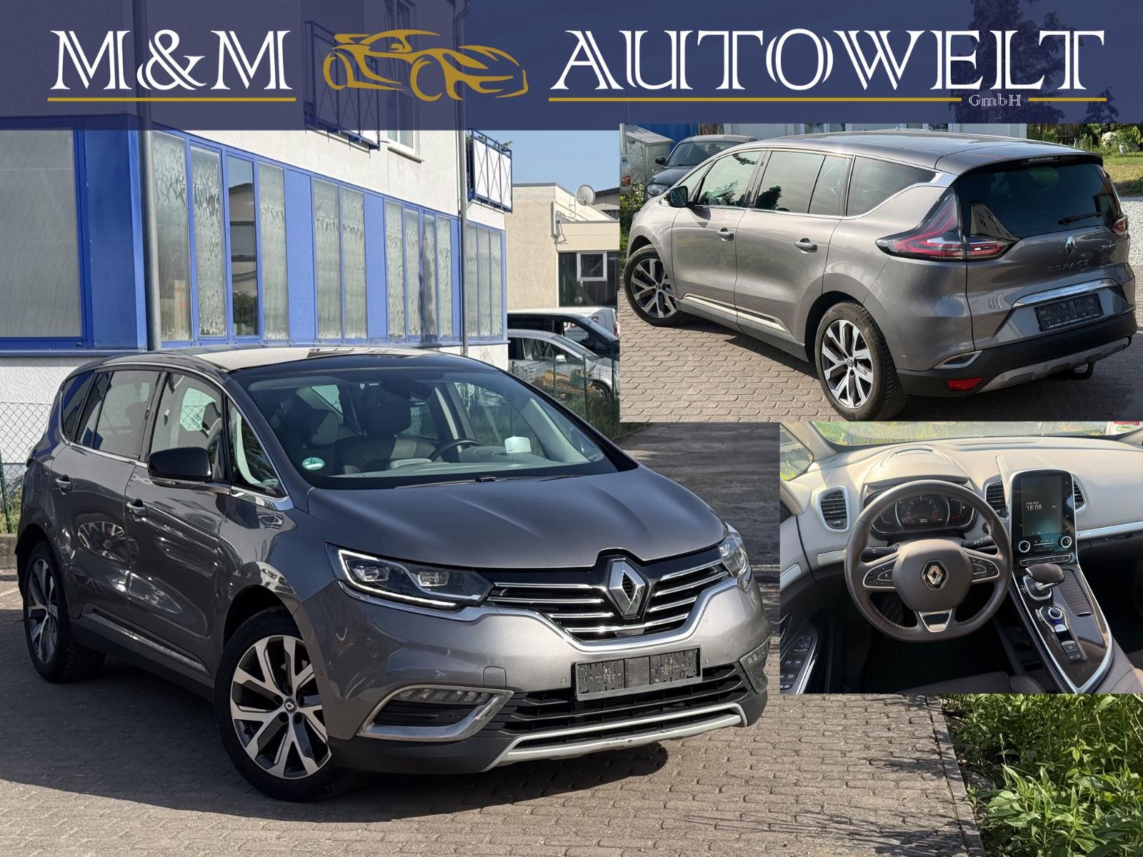 Renault Espace V Intens | 2.Hand | 7Sitz | Head-Up | LED
