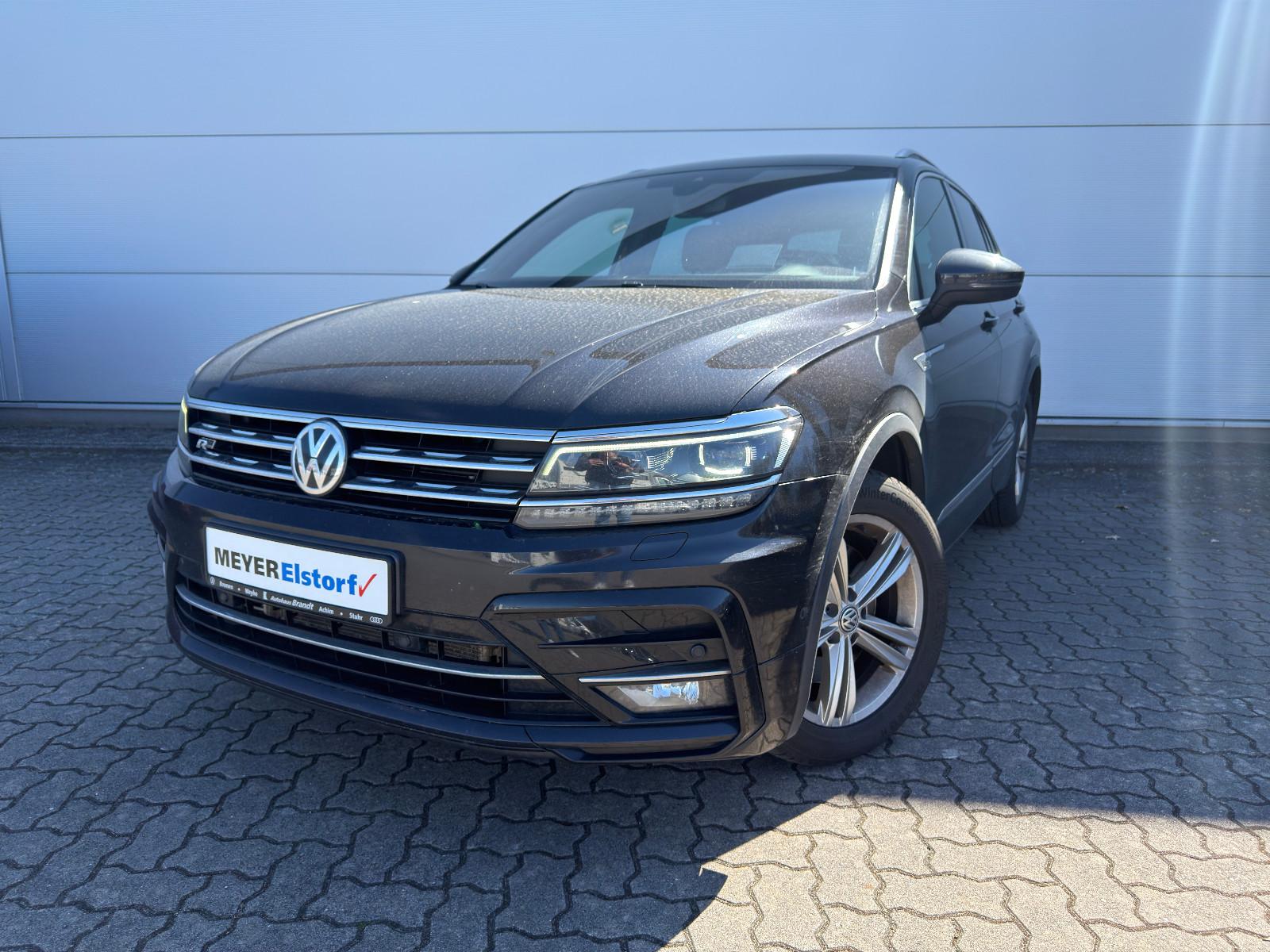 Volkswagen Tiguan 2.0 TSI DSG 4MOTION Highline R-Line  LED