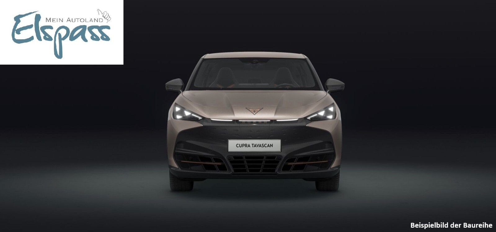 Cupra Tavascan - Bild 6