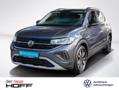 Volkswagen T-Cross 1.0 TSI GOAL Navi Bluetooth LED Anschlus