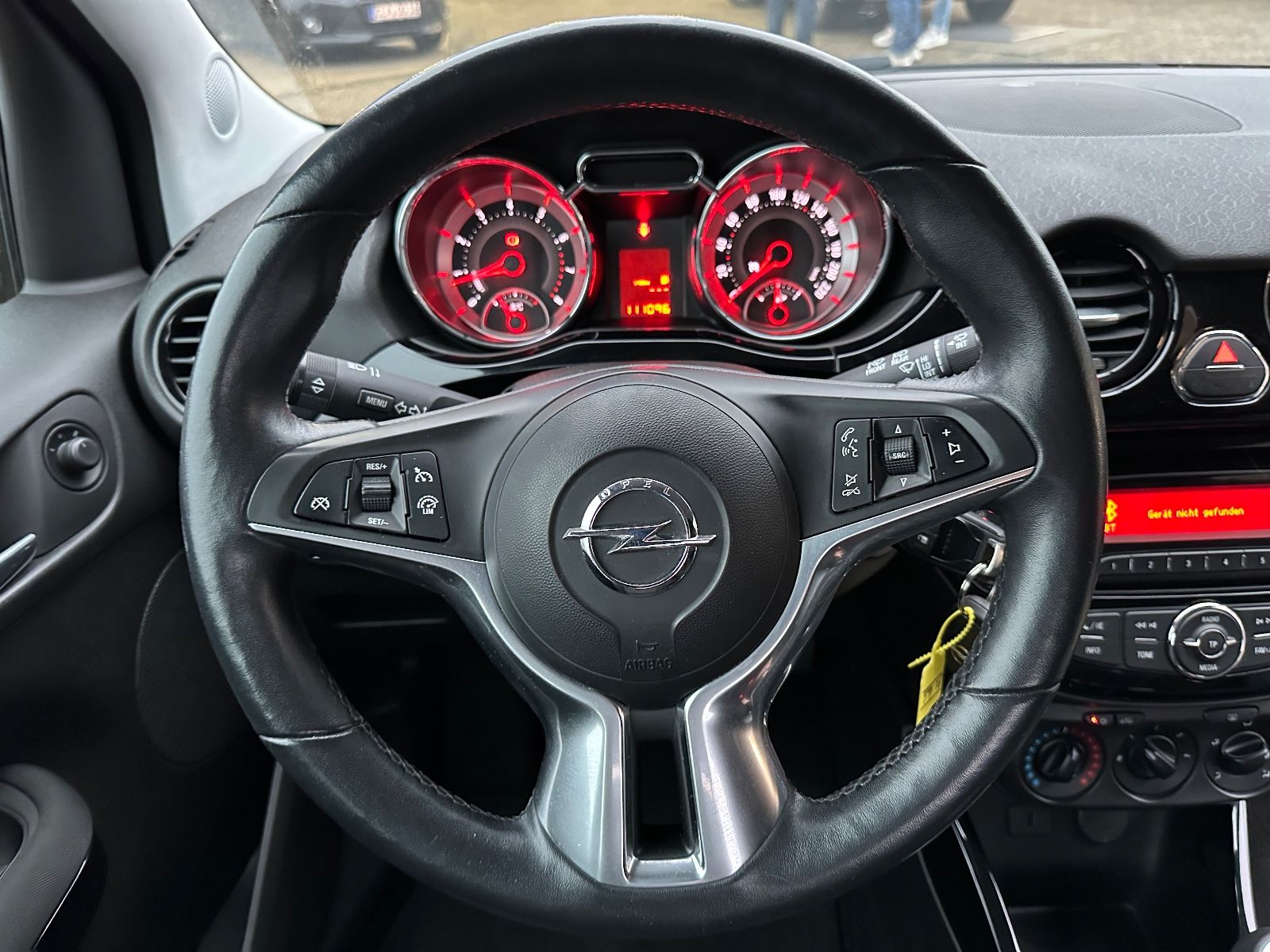 Fahrzeugabbildung Opel Adam 1.4 Jam SHZG/GRA/BT/GJR