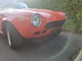 Fiat Spider 124 Oldtimer Cabrio BBS RS - Fiat aus 1980