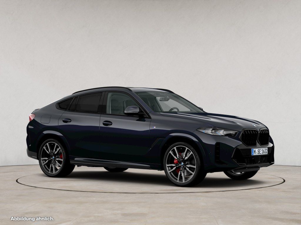 BMW X6 - Bild 9