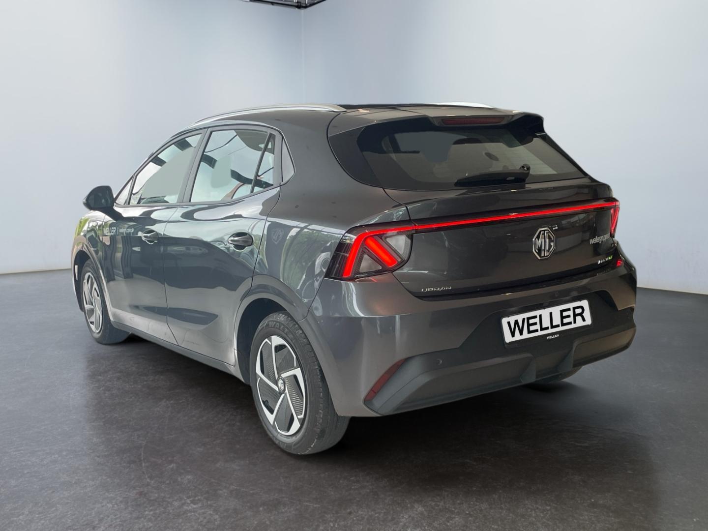 MG4 EV Urban MG PREMIUM 54kWh*WäPu*360Grad*NAV*C