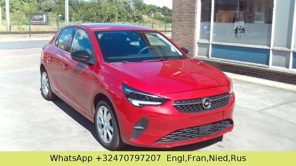 Opel Corsa 12i AUTOMATIC 19002 km netto6900 eur 2023
