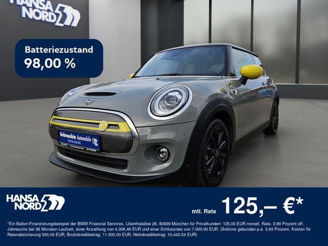 MINI Cooper SE ELEKTRO LED NAVI HUD SPORTSITZ PANO