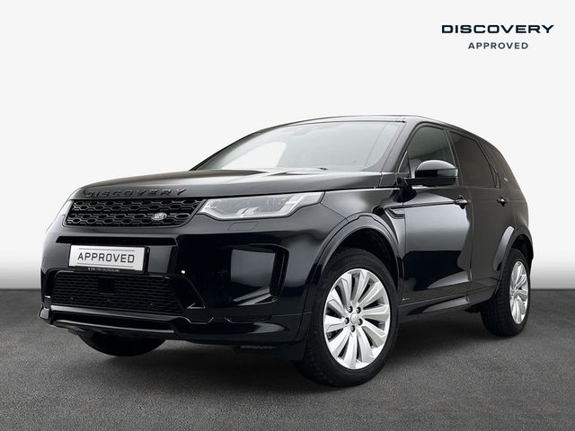 Land Rover Discovery Sport D200 R-Dynamic HSE