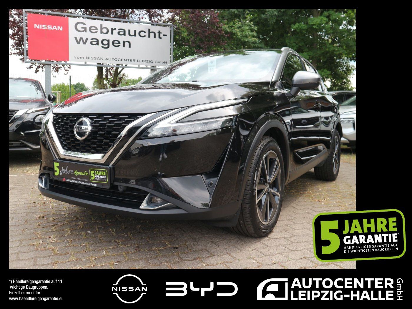 Nissan Qashqai 1.3 DIG-T MHEV Tekna ACC+LED+Navi+Pano