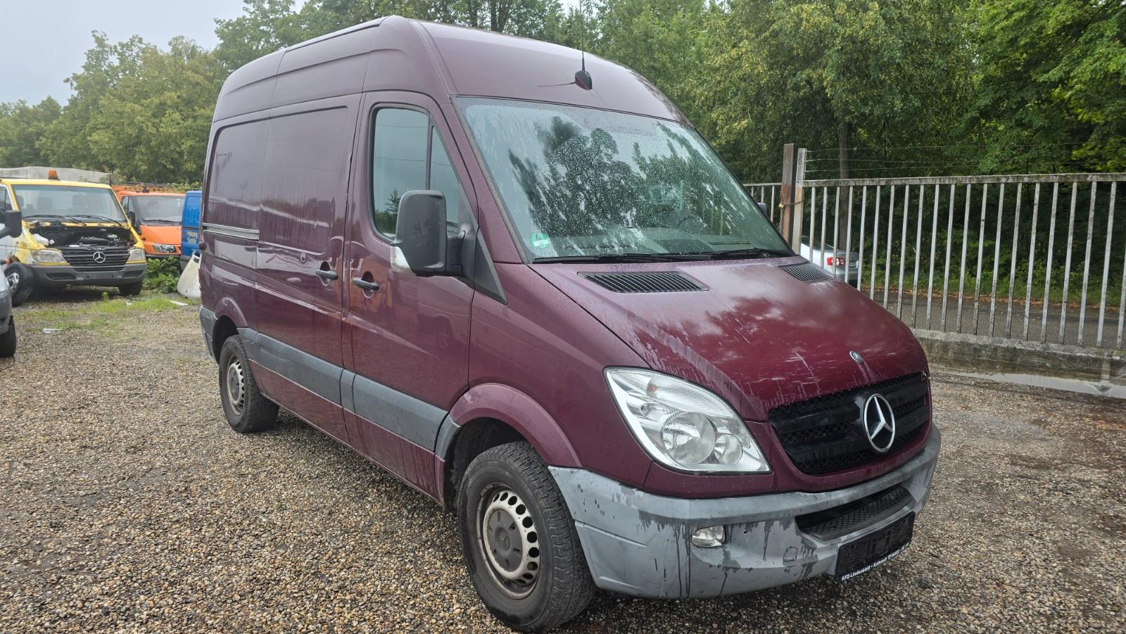 Mercedes-Benz Sprinter 316