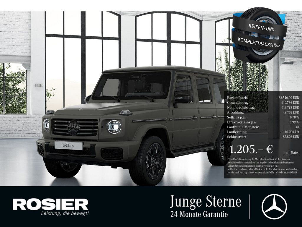 Image of Mercedes-Benz G 450