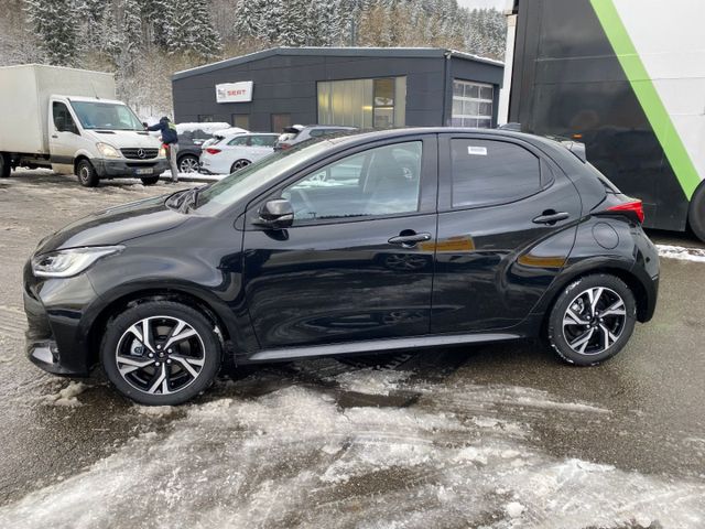 Yaris Hybrid Team D Comfort-Paket