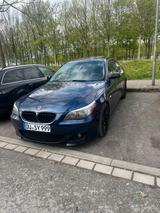 BMW Bmw 5er e60 525d 3.0 Liter - BMW aus 2007: 5er