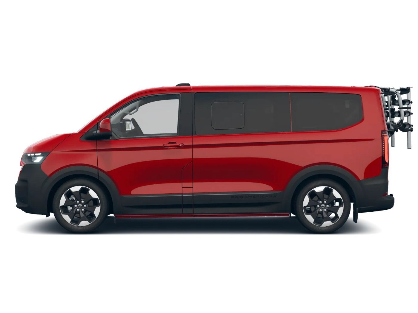 Volkswagen T7 Caravelle - Bild 4