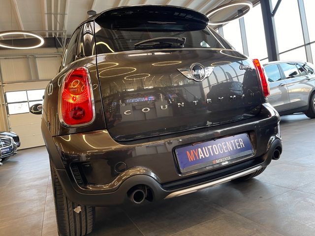 MINI Cooper S Countryman 4x4 *DAB*PDC*LEDER*SHZ*