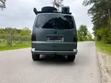 Volkswagen T5 TSI lang, 4motion, Seikel, Einzelstück autark - Volkswagen T5 mit Benzin-Antrieb