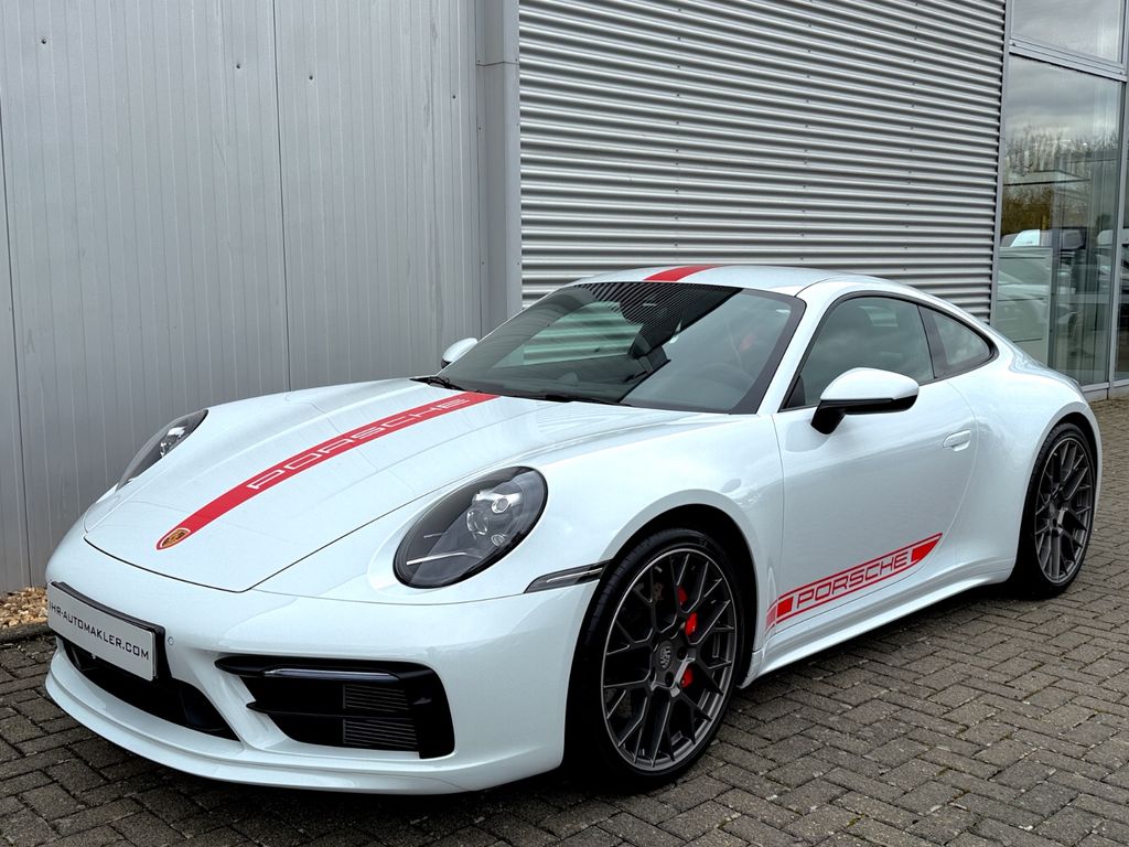 Porsche 992