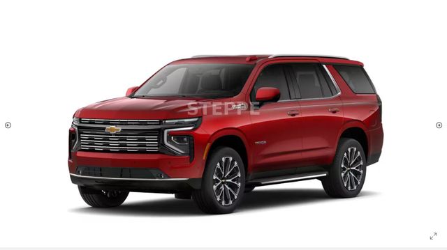CHEVROLET Tahoe