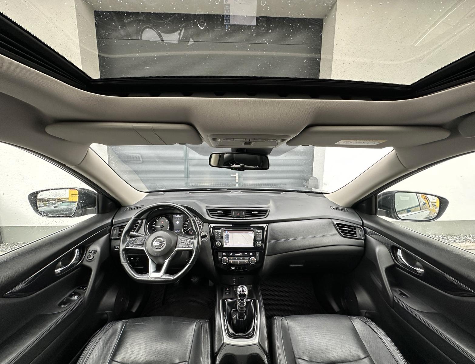Nissan X-Trail Tekna 4x4*BOSE*PANO*SPUR*CARBON*SHZ*360°