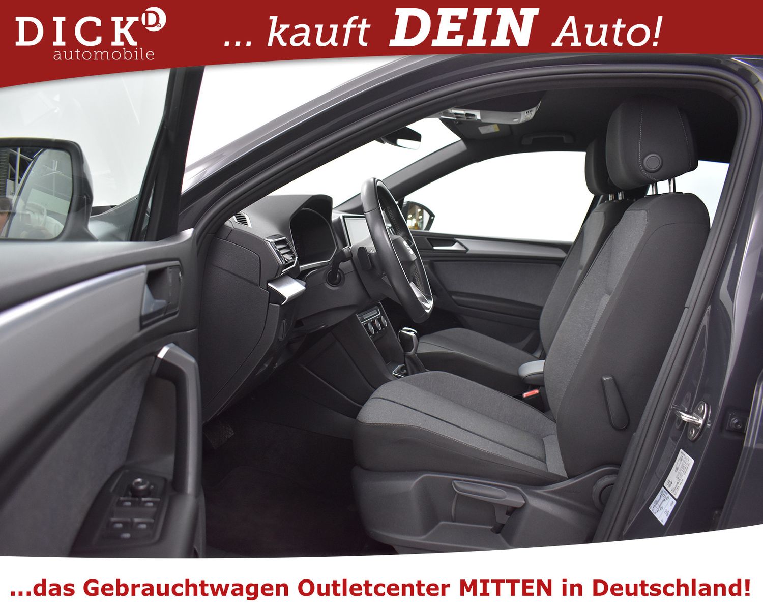 SEAT Tarraco 2.0d DSG Style VIRTU+NAV+KAM+LED+AHK+ACC - Image 10