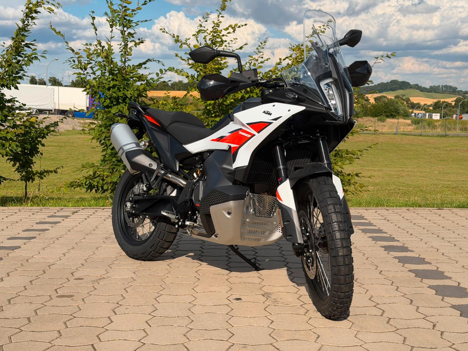 KTM 790 Adventure MJ26 + 4 JAHRE GARANTIE!