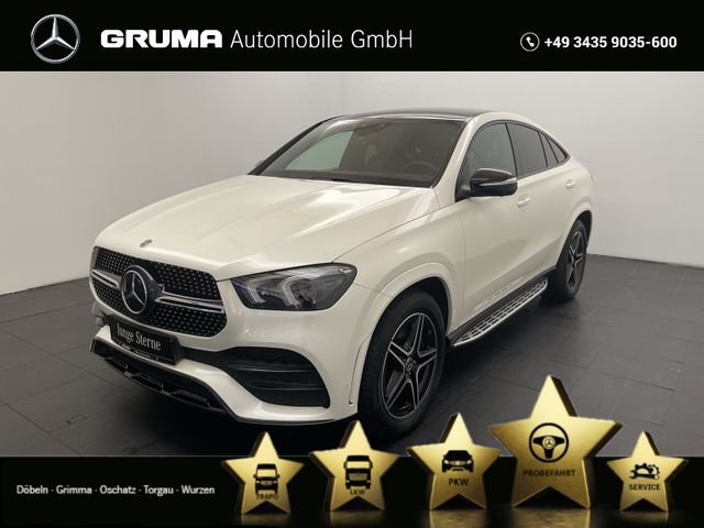 Mercedes-Benz GLE 350 d 4M Coupé AMG+Night+Pano+Multibeam+Dist