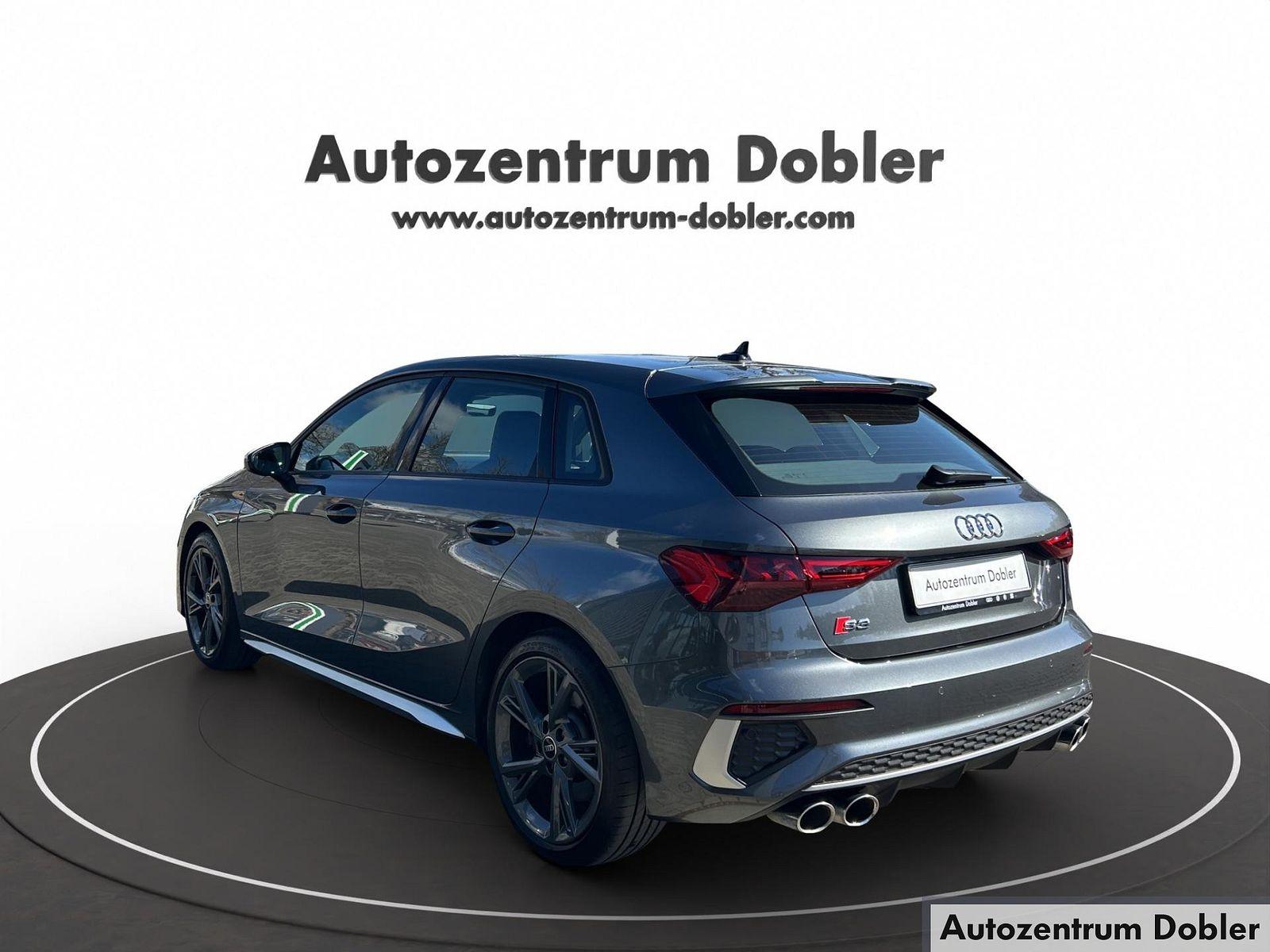 Audi S3 Sportback 2.0 TFSI quattro LED DAB Bluetooth, миниатюра 7