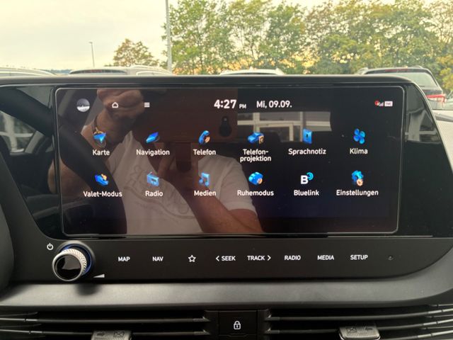 Fahrzeugabbildung Hyundai i20 Trend Mild-Hybrid >17.000KM/AUT/KAM/NAV<