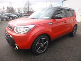 Kia Soul Edition 7-Klimaaut.-Kamera-2 Radsätze LM - gebrauchte Kia Soul aus dem Jahr 2016