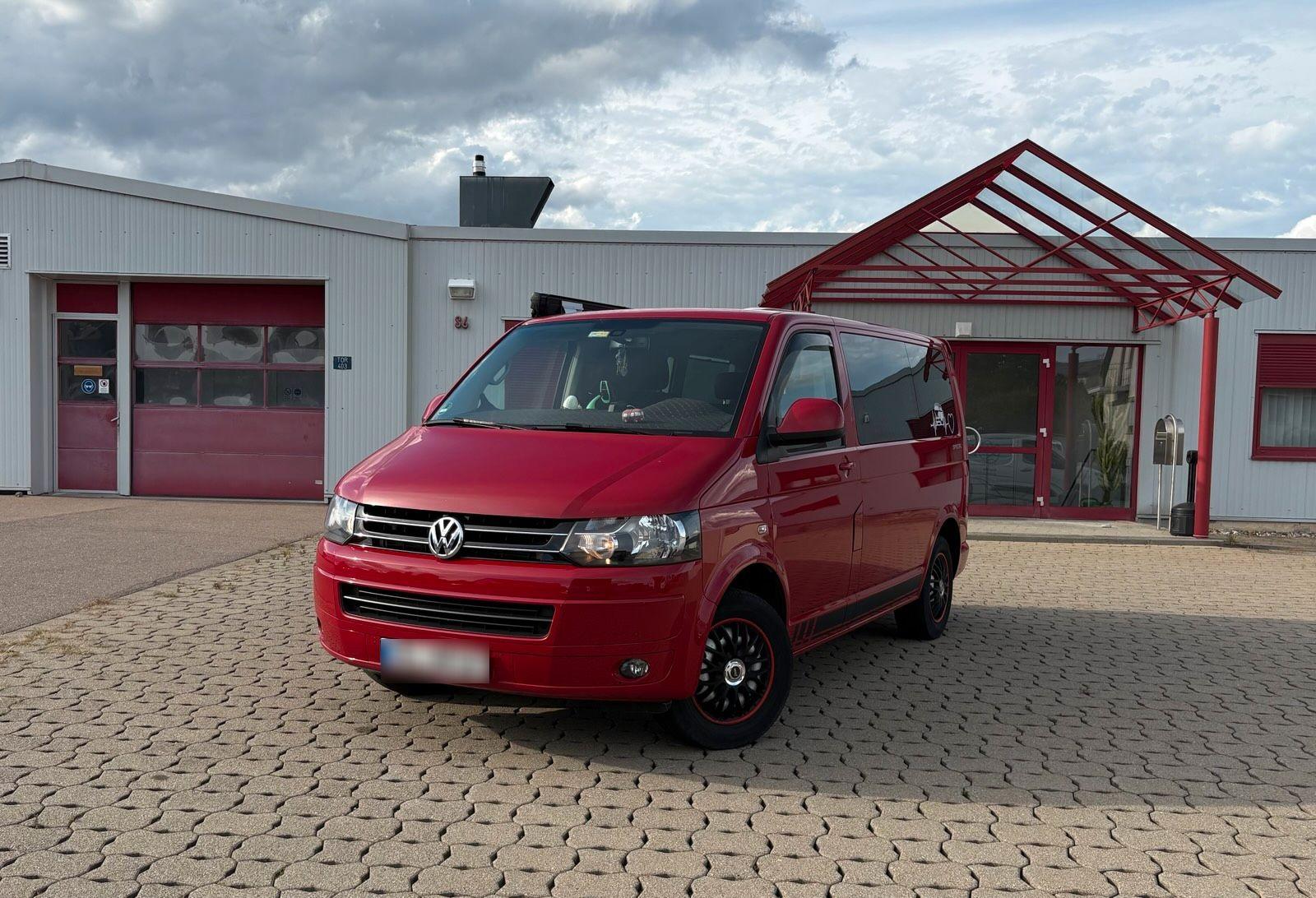 Volkswagen T5 Multivan
