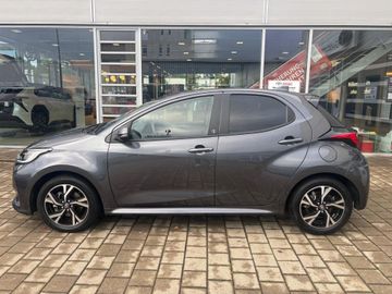 Toyota Yaris - 4