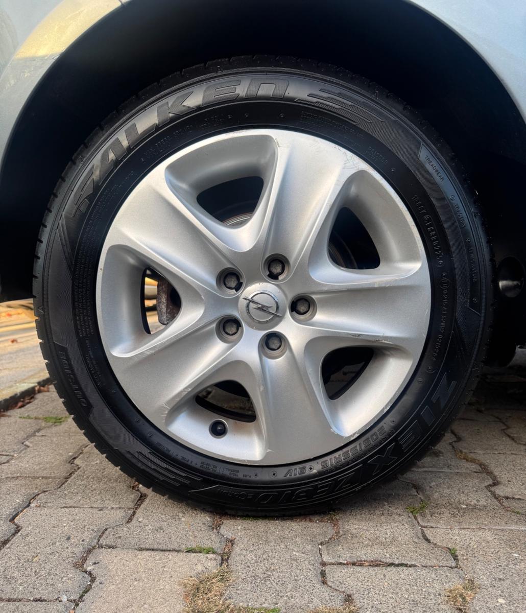 Opel Meriva B Edition S-Heft Inspection Neu