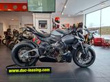 Ducati Streetfighter V4 Daytonagrau -BUNDESWEIT- - DUCATI NEU