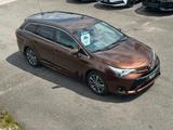Toyota Avensis Touring Sports 1.8 VVT-i GRA NAVI LED - Toyota Avensis Gebrauchtwagen