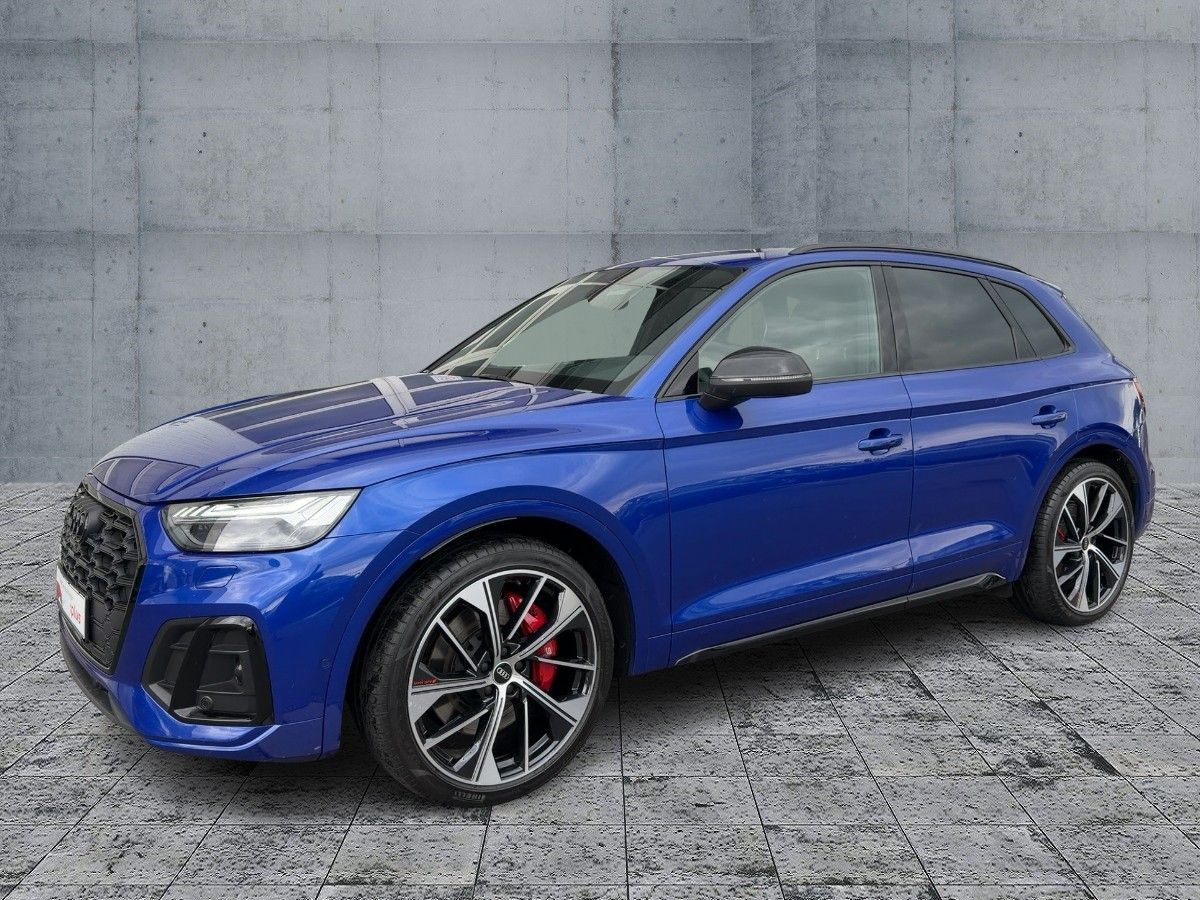 Audi SQ5 TDI quattro +HUD+Standhzg+AHK+Luftfeder+B&O