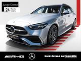 Mercedes-Benz C 220 T d KAMERA DISTRO LED Sitzheizung KEYLESS