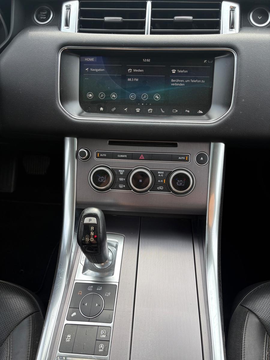 Land Rover Range Rover 2.0 TD Sd4 Sport HSE/Panoramadach