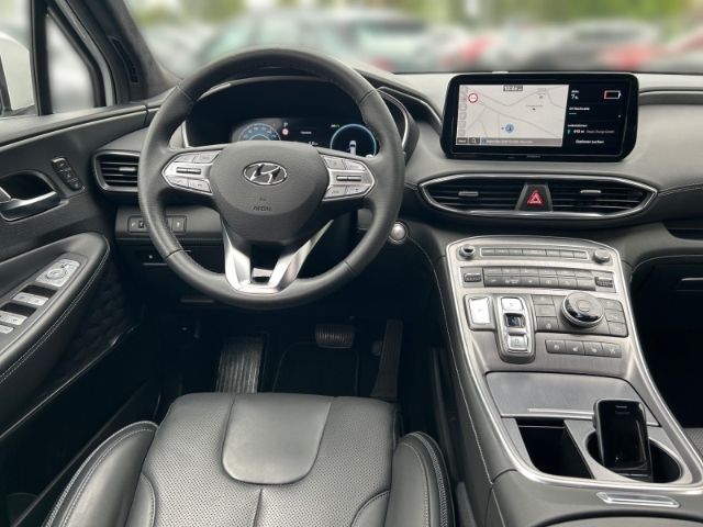 Fahrzeugabbildung Hyundai SANTA FE Signature Plug-In Hybrid 4WD+Panoramada