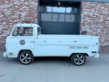 Volkswagen T2 Pritsche 1.6, Richert Doppelvergaser H Kennz - Volkswagen: Ri