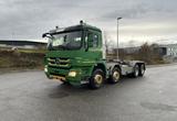 Mercedes-Benz Actros 4148 8x4 Moser / Swiss-Vehicle - Mercedes-Benz Actros v8