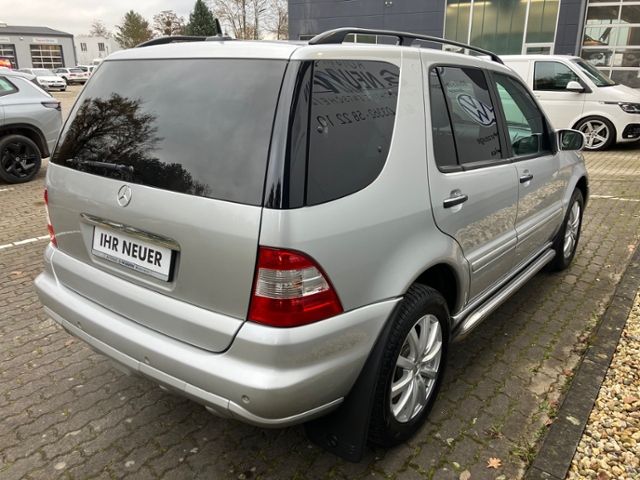 ML 500 (163.175) Allrad KLIMA ALU