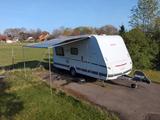 Dethleffs C-go 465 KR up mit Hubbett - Wohnmobil oder -wagen mit Hubbett