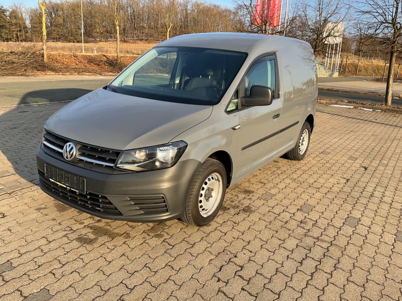 Volkswagen Caddy Nfz Kasten BMT