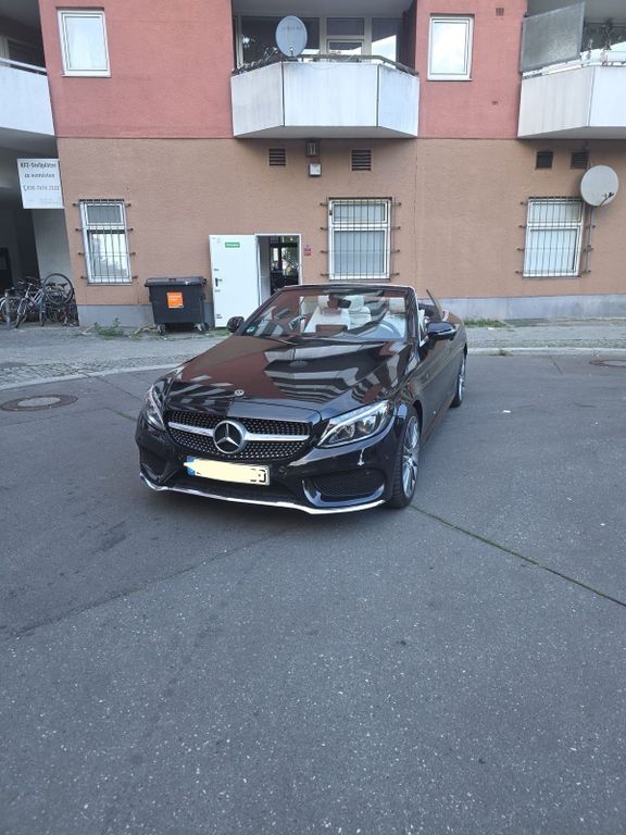 Image of Mercedes-Benz C 220