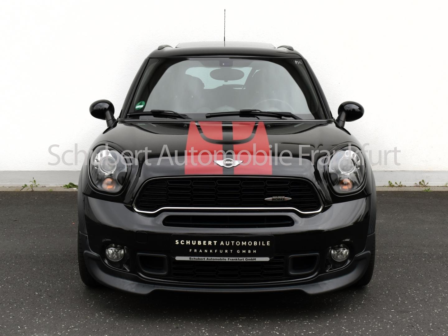 MINI John Cooper Works Countryman Chili Pano Xenon