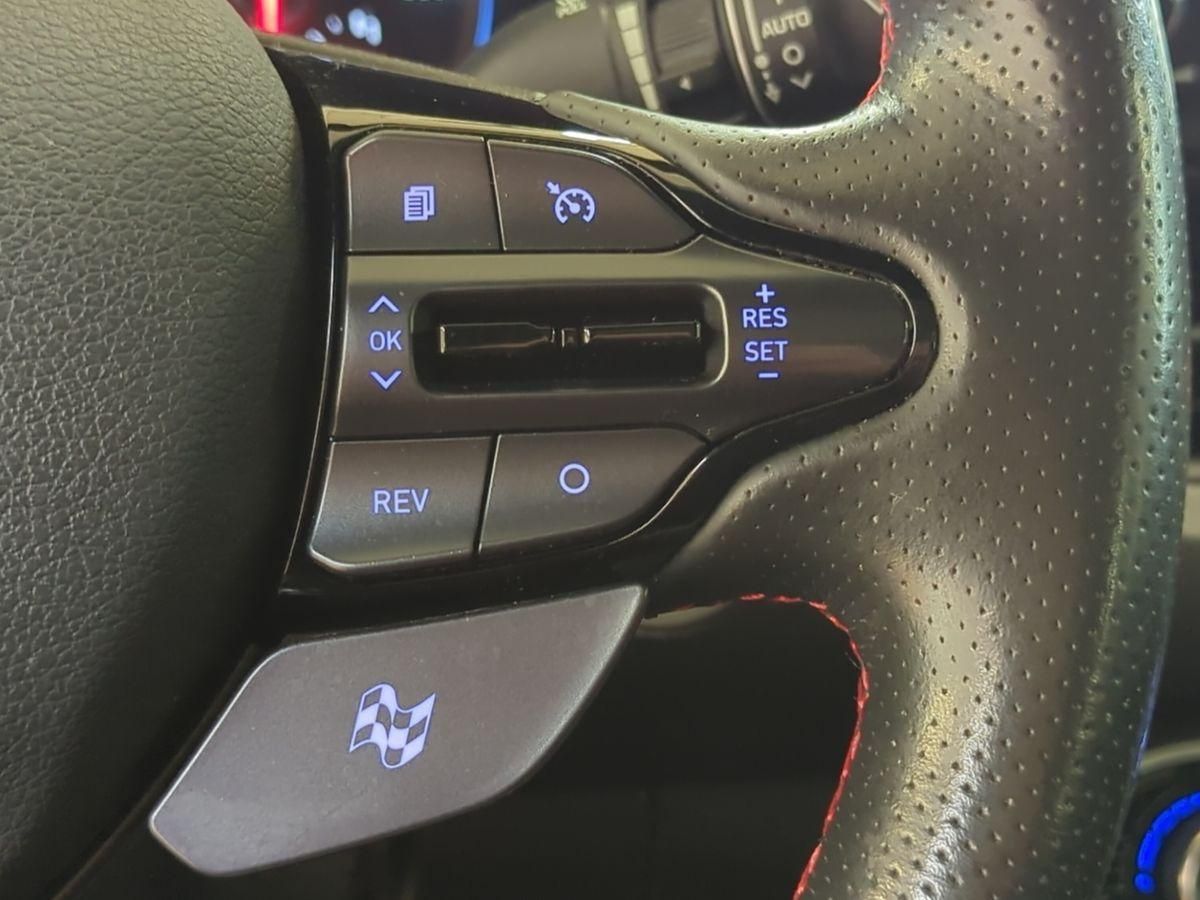 Hyundai i30N FASTBACK PERFORMANCE PANO-DACH+TEIL-LEDER+N foto 25